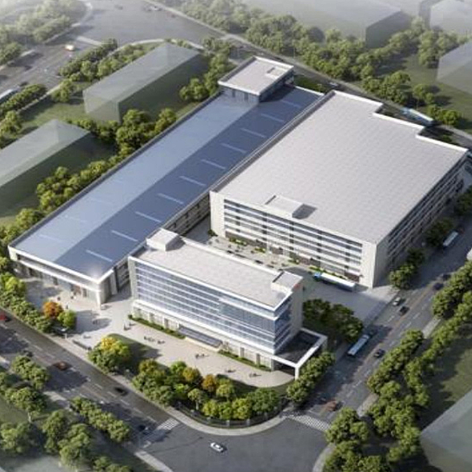 温州市威尔鹰新材料线缆有限公司新建厂房工程